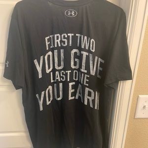 Rock Project, by Under Armour